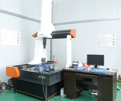 Coordinate measuring machining