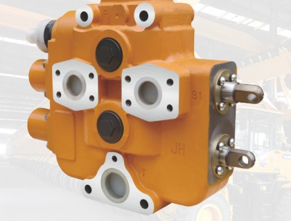 DF32C multi-way valve
