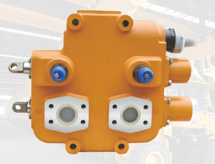 DF32C-25C multi-way valve