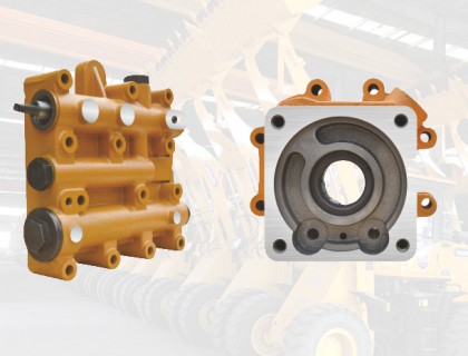 Variable speed pump / variable speed valve